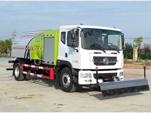 CL5180GQXB新能源东风纯电动清洗车