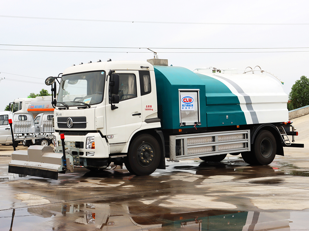 CL5182GQXB新能源天锦纯电动清洗车