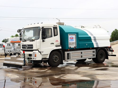 CL5182GQXB新能源天锦纯电动清洗车