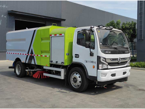 CL5123TXSB新能源东风纯电动洗扫车