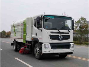 CL5180TXSB新能源东风纯电动洗扫车